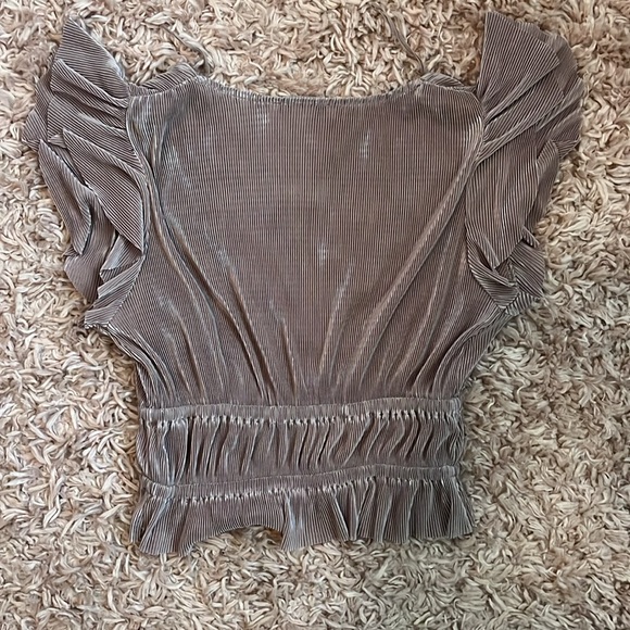 Zara top - Picture 4 of 5